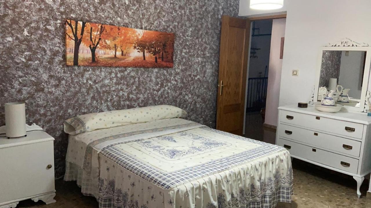 Casa Rural Casa Gonzalo Guest House Belmez de la Moraleda Ngoại thất bức ảnh