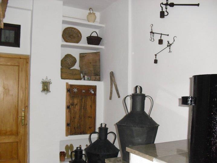 Casa Rural Casa Gonzalo Guest House Belmez de la Moraleda Ngoại thất bức ảnh