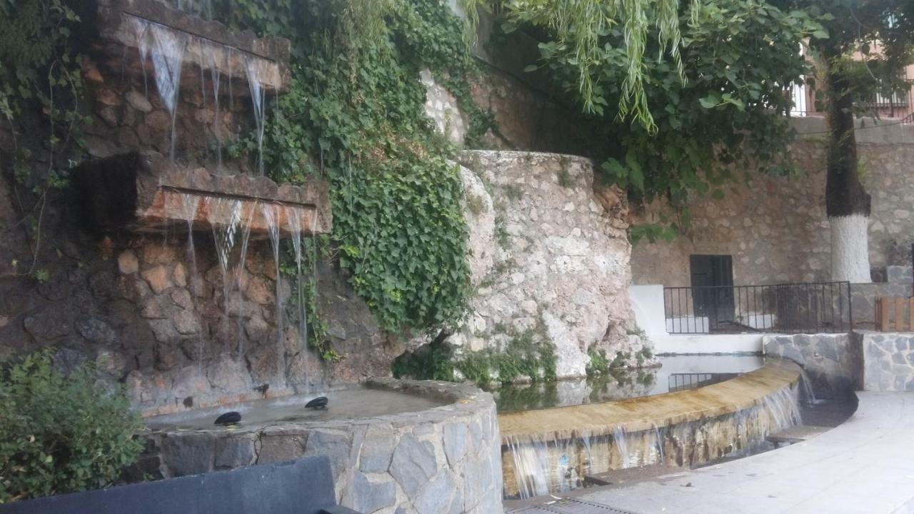 Casa Rural Casa Gonzalo Guest House Belmez de la Moraleda Ngoại thất bức ảnh