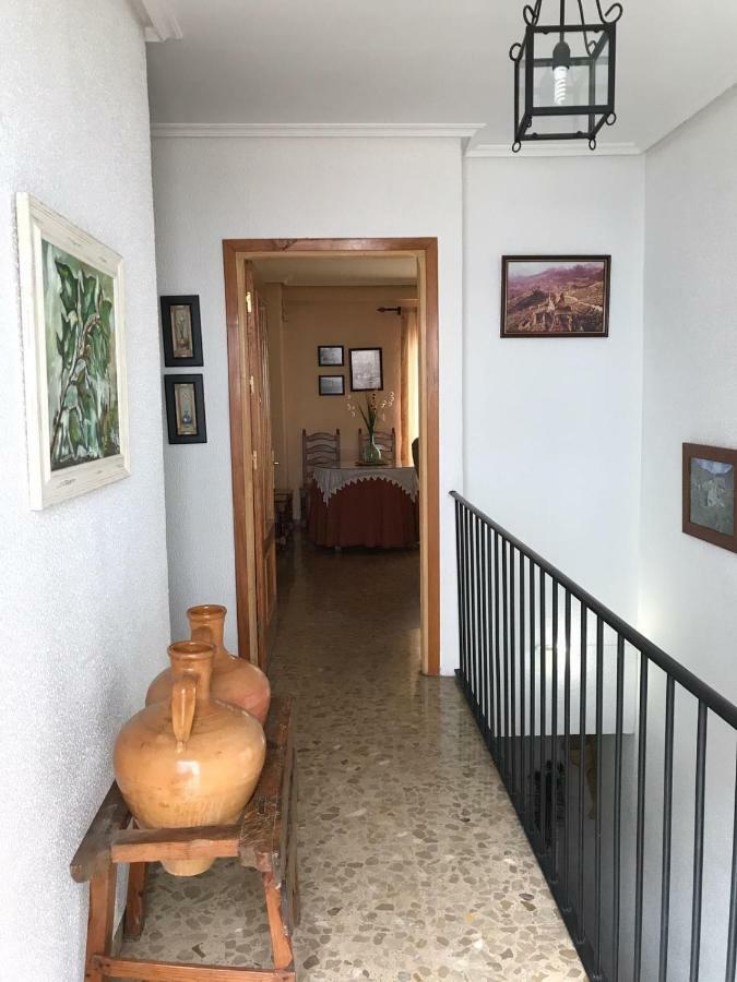 Casa Rural Casa Gonzalo Guest House Belmez de la Moraleda Ngoại thất bức ảnh