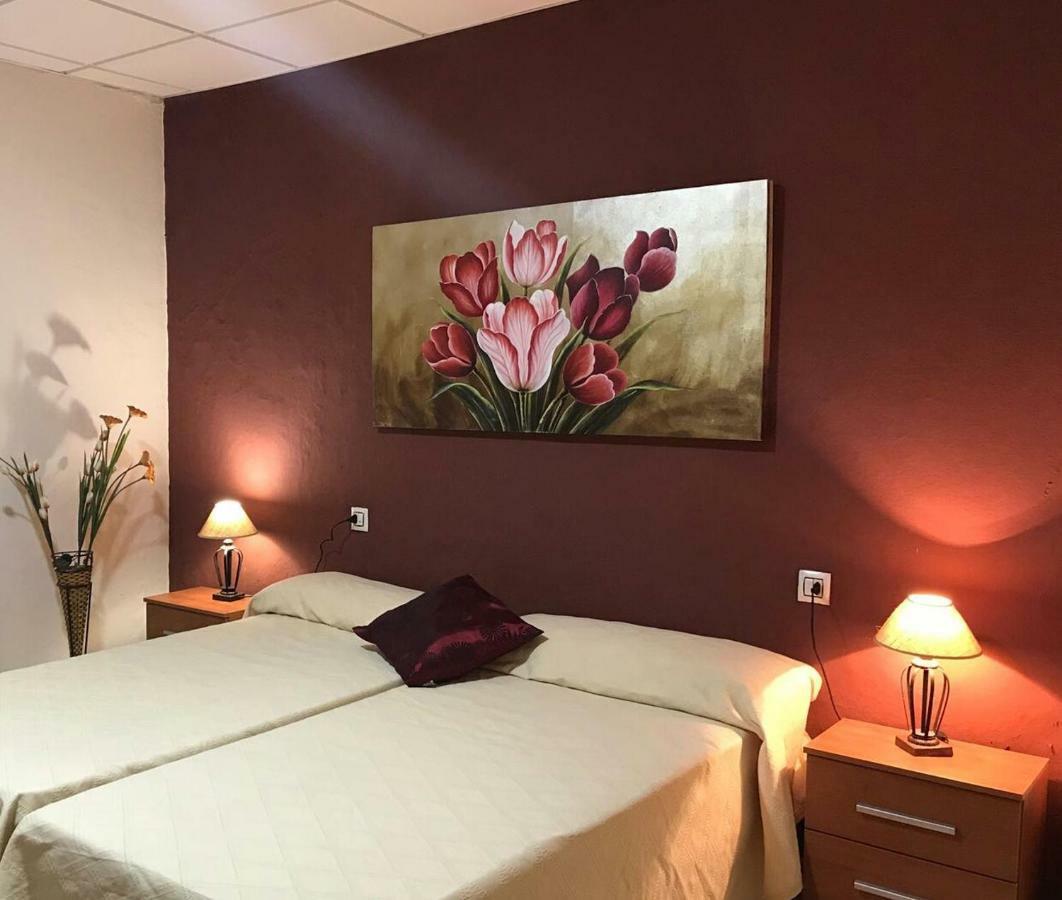 Casa Rural Casa Gonzalo Guest House Belmez de la Moraleda Ngoại thất bức ảnh