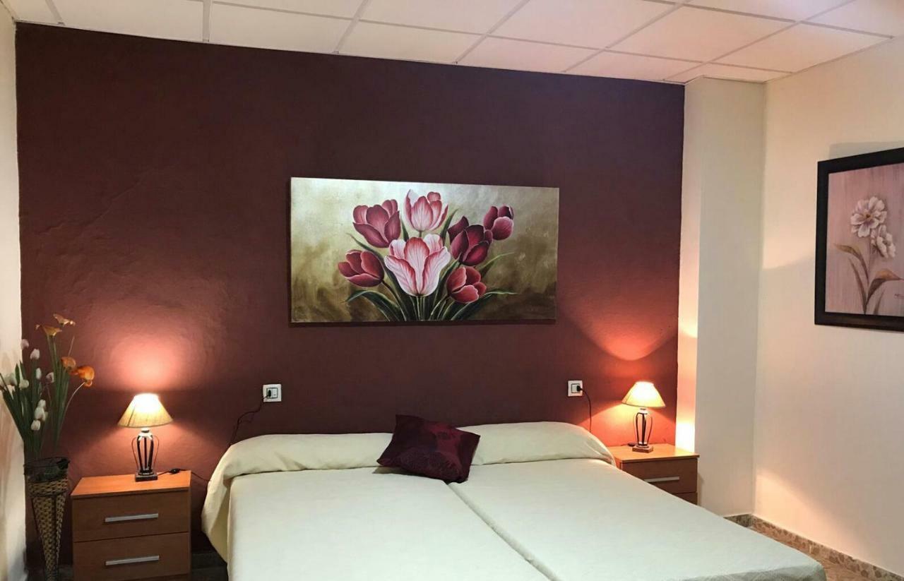 Casa Rural Casa Gonzalo Guest House Belmez de la Moraleda Ngoại thất bức ảnh