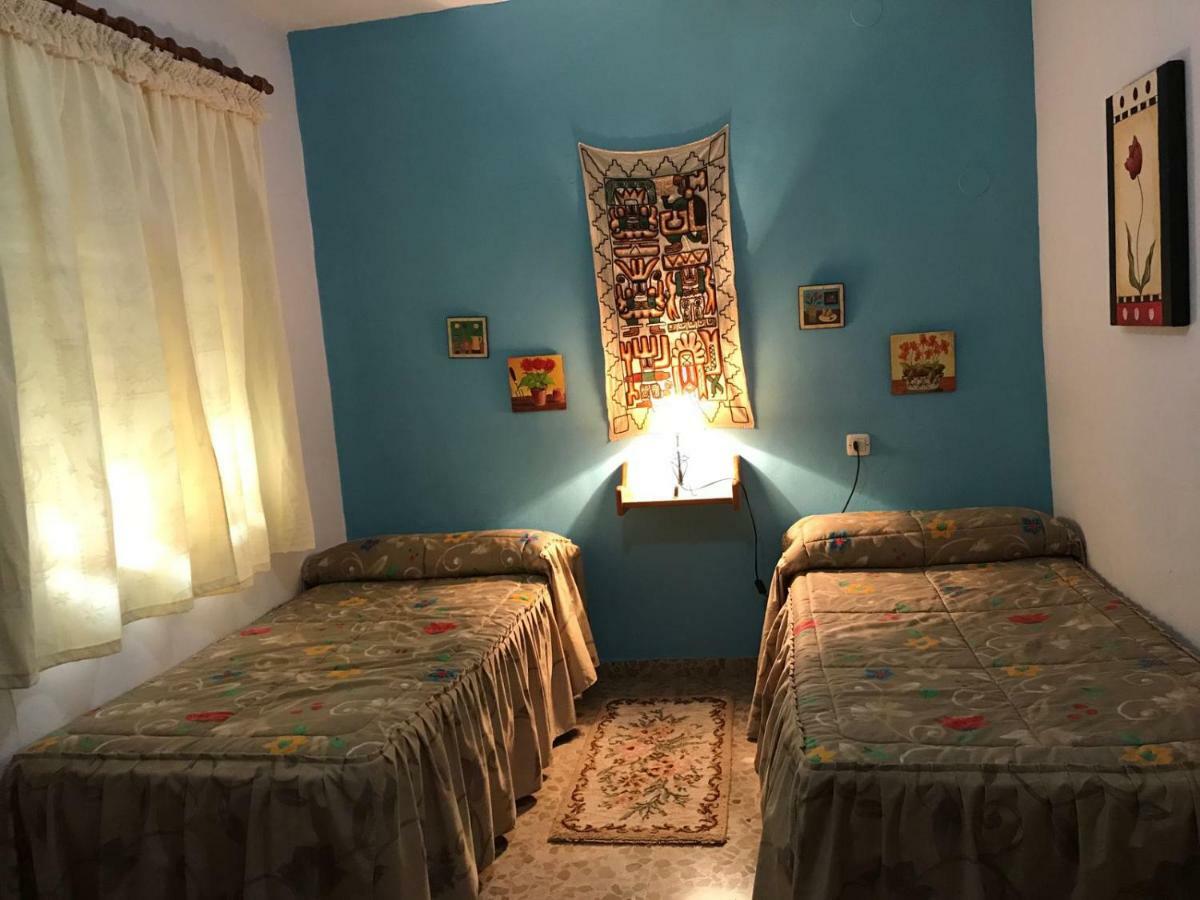 Casa Rural Casa Gonzalo Guest House Belmez de la Moraleda Ngoại thất bức ảnh