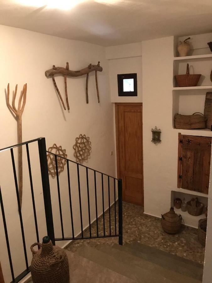 Casa Rural Casa Gonzalo Guest House Belmez de la Moraleda Ngoại thất bức ảnh