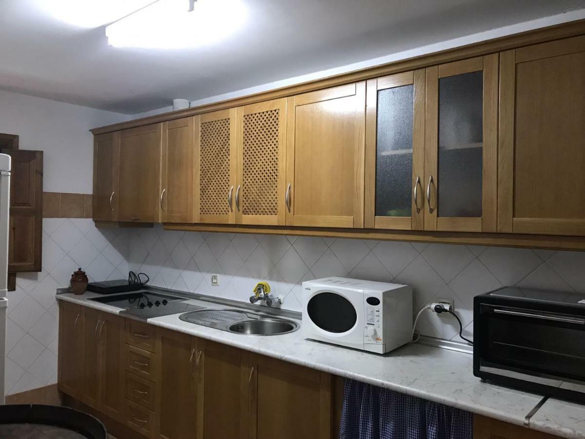 Casa Rural Casa Gonzalo Guest House Belmez de la Moraleda Ngoại thất bức ảnh