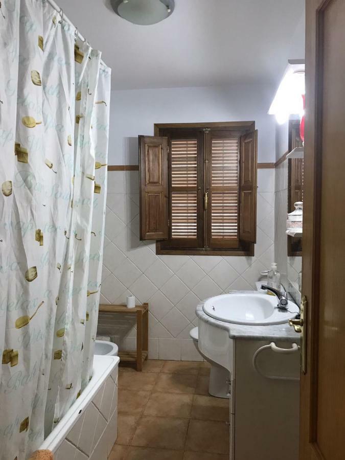Casa Rural Casa Gonzalo Guest House Belmez de la Moraleda Ngoại thất bức ảnh